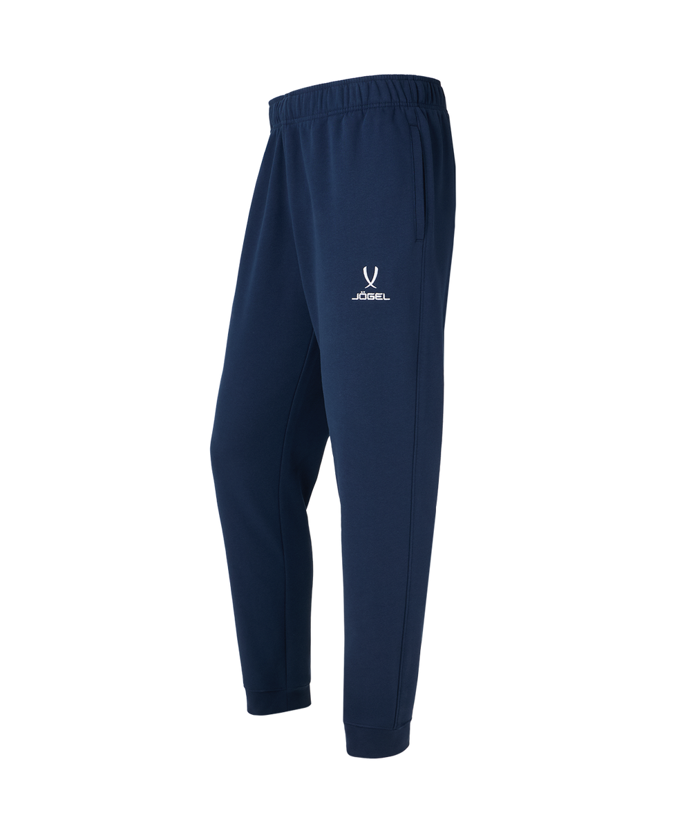 Флисовые брюки ESSENTIAL Cotton Fleece Pants, темно-синий, детский