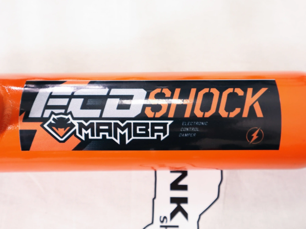 TANK 300 Подвеска MAMBA ECD SHOCK (2 дюйма, электро-регулируемая)