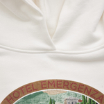 COMO CROPPED HOODIE OVERSIZED