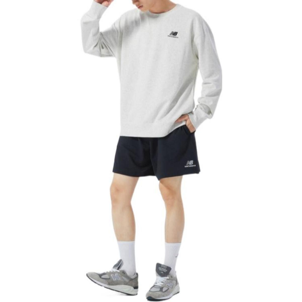 Толстовка New Balance Logo, UT21501-SAH