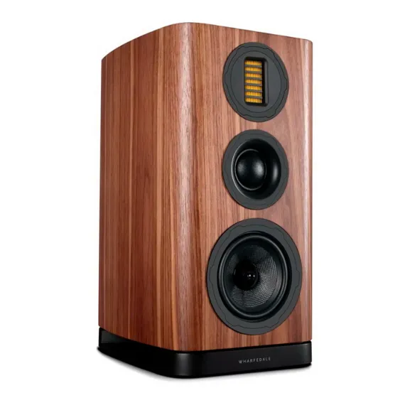 Wharfedale EVO 5.2 Walnut