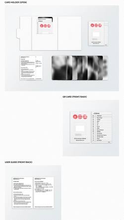 Альбом BTS - ARIRANG (Weverse Albums ver.)