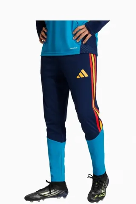Штаны adidas Spain 2026 Training - темно-синий