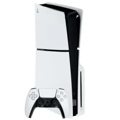 Игровая приставка Sony Playstation 5 Slim 1 ТБ без дисковода (Digital Edition) (Белая)