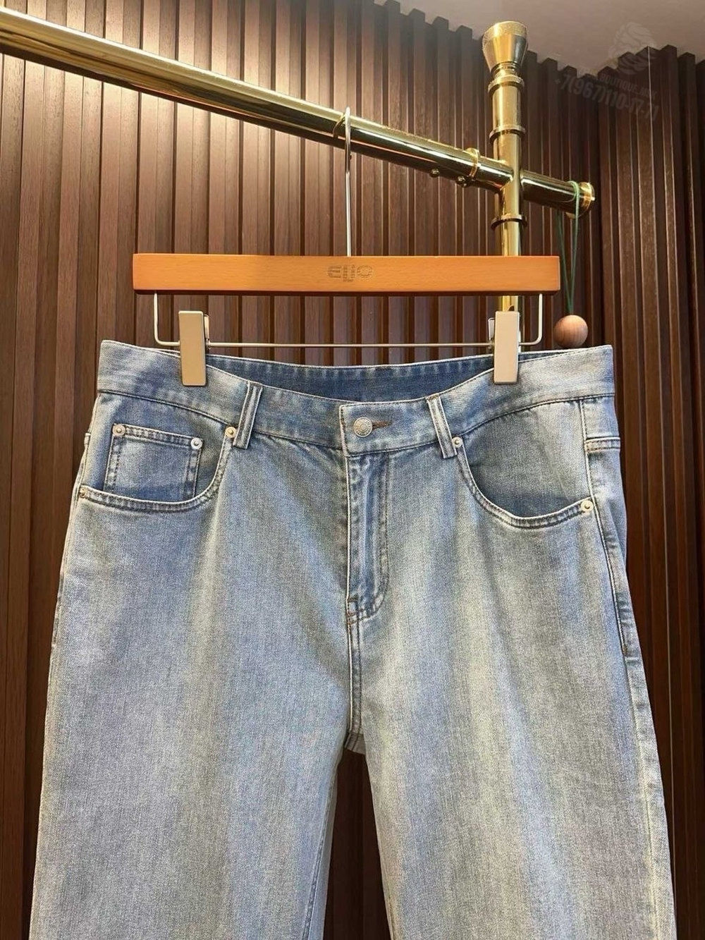 Джинсы Berluti