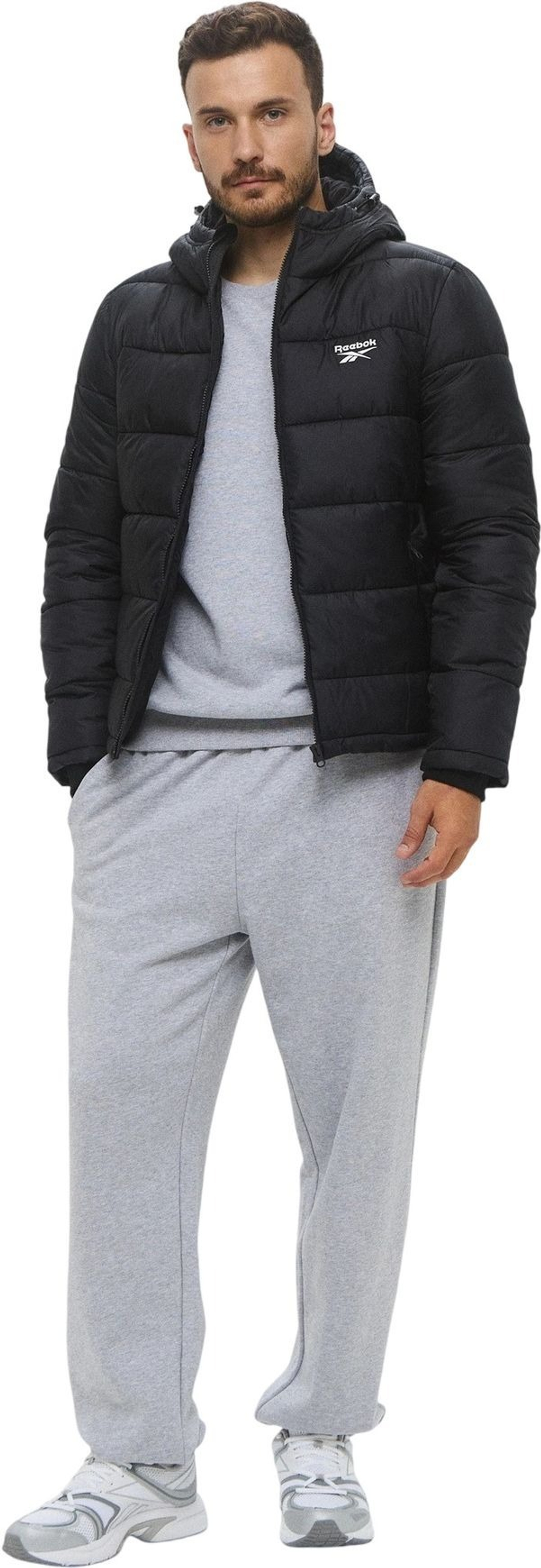 Куртка утепленная мужская REEBOK Geny Jacket
