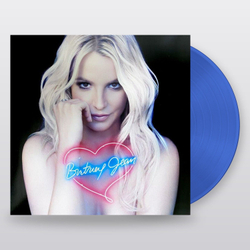 Britney Spears — Britney Jean (LP)