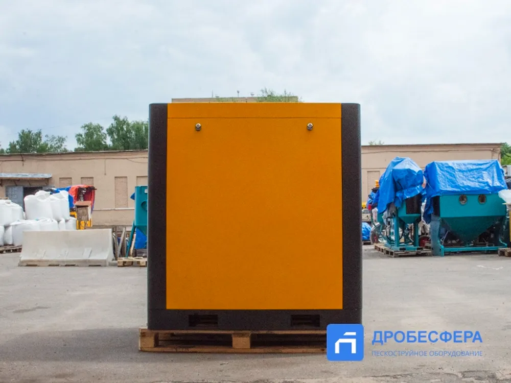 Компрессор ET SL 30-16 D VS PM IP23 винтовой