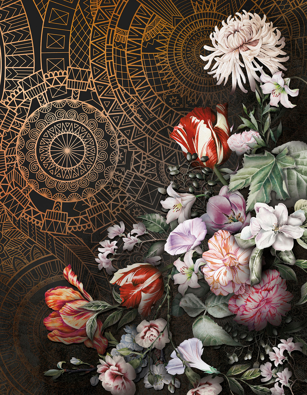 Коллекция Flower Dreams