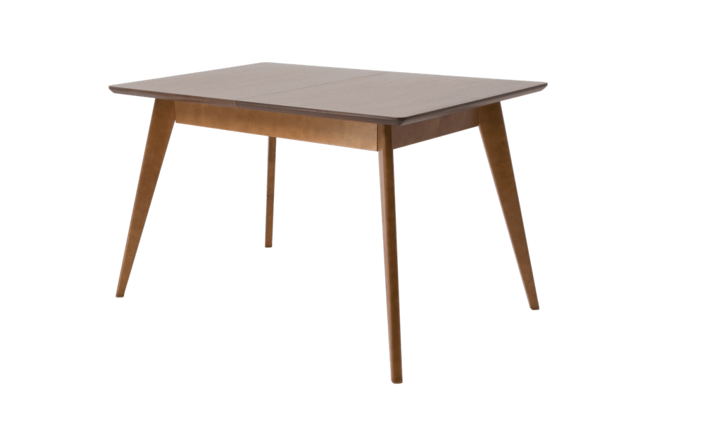 Стол Zip-mebel Сканди 120, Орех