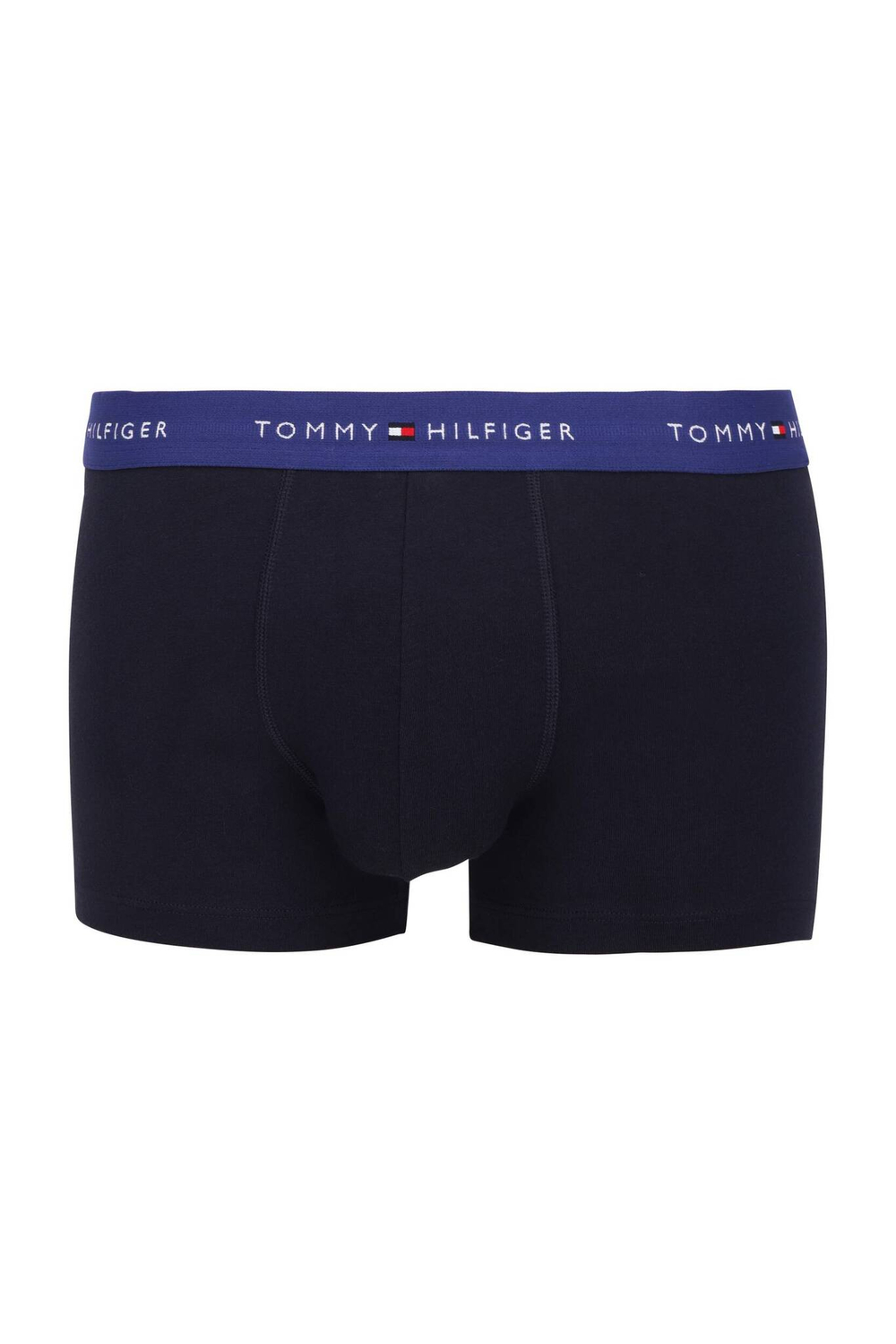 Трусики-боксеры 3шт. Tommy Hilfiger - черный(UM0UM02763)