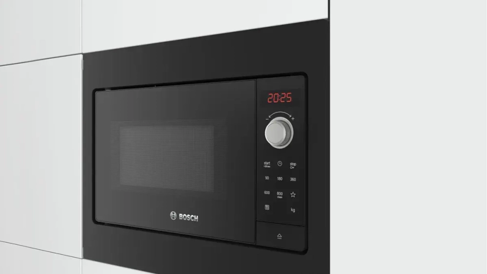 Встраиваемая микроволновая печь Bosch BFL 523 MB3