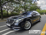 Mercedes-Benz S-Class S350L — 2019