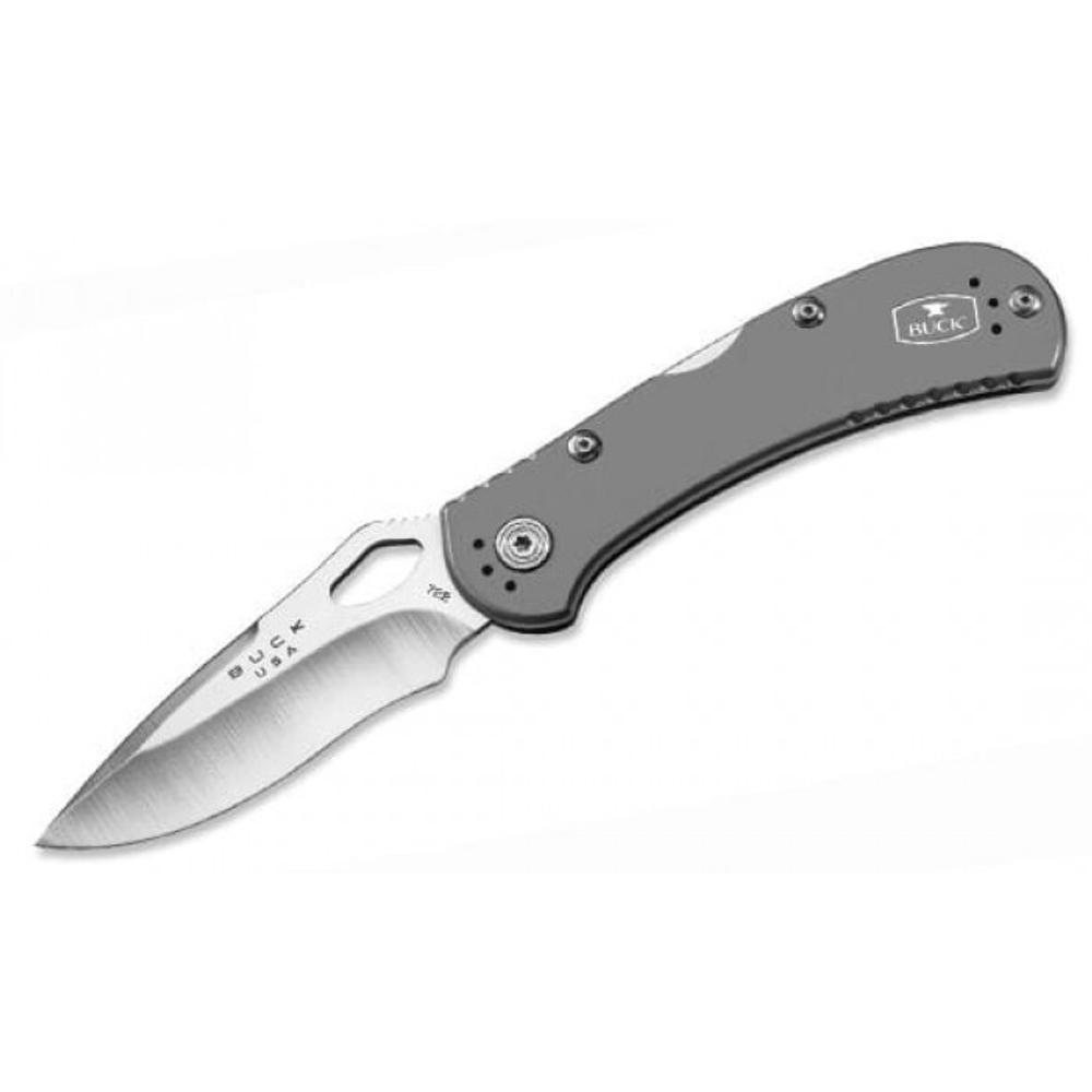 Складной нож BUCK 0722GYS1 SpitFire Grey