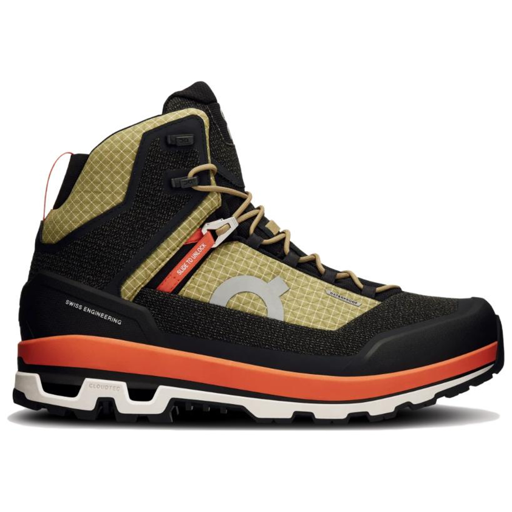 On Cloudalpine Waterproof Safari