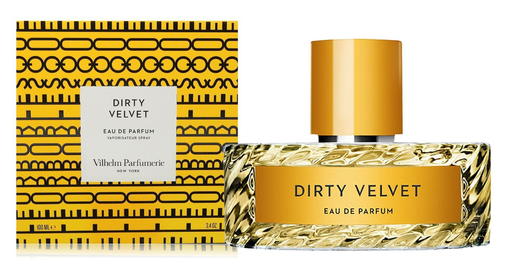 VILHELM PARFUMERIE Dirty Velvet