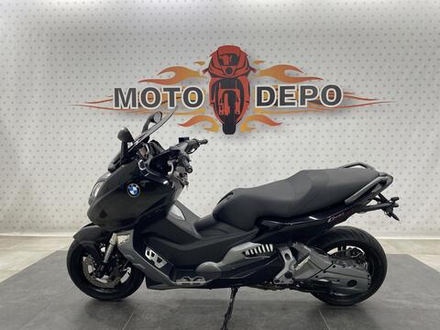 BMW C600 Sport 2013