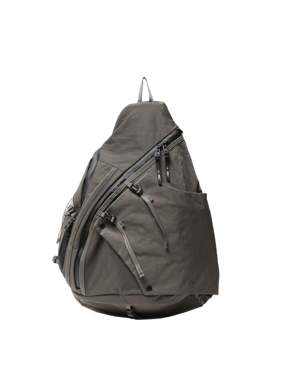 Сумка Textured Twill 3 Points Slinger