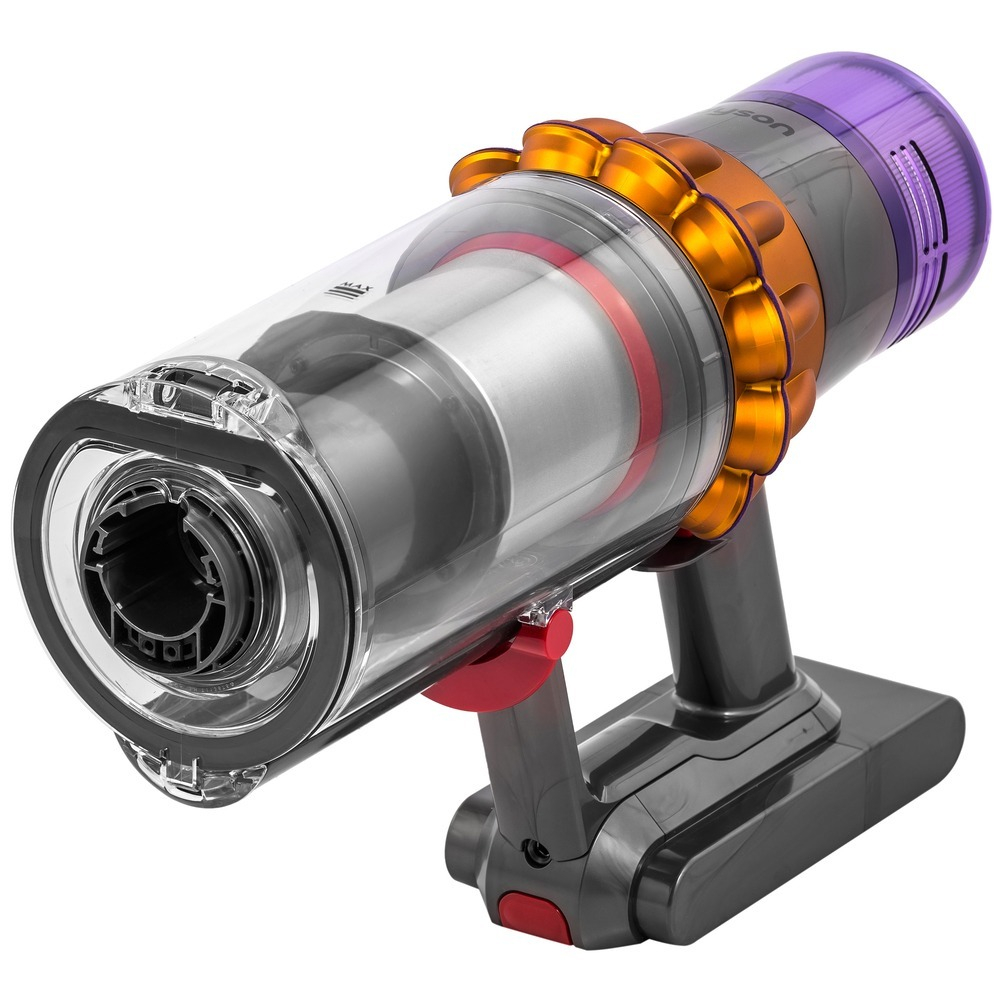 Вертикальный пылесос Dyson V15 Detect Absolute (394472-01)