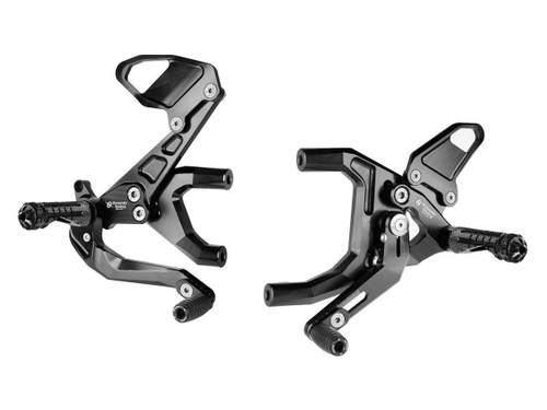 DSTR3 BONAMICI ADJUSTABLE REARSETS (SF V2)