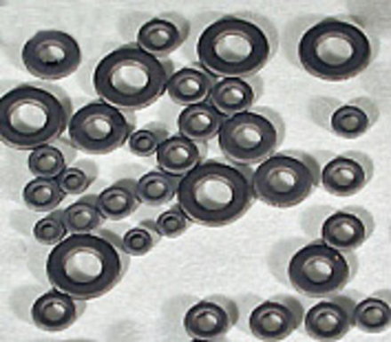 R 3.05 x 1.78 x 0.81 MPP THINZ Сердечник M 0301T250