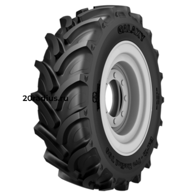 580/70R38 155D Earth-Pro Radial 700 R-1W TL ИНДИЯ
