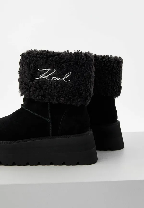 Ботинки женские Karl Lagerfeld SKYLAR