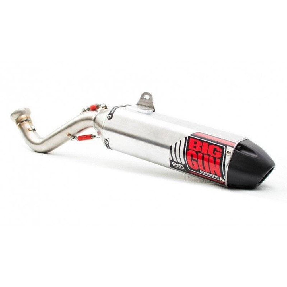 Прямоток Yamaha G700 BIG GUN EXHAUST