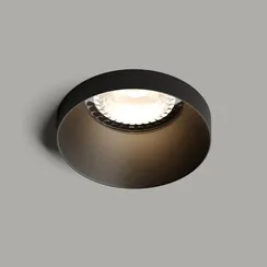 Точечный светильник Kreds | КРИДС DK2070-BK Denkirs