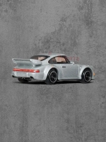 Машинка Хот Вилс Премиум Porsche 911 Carrera RS HNW46 JBM03