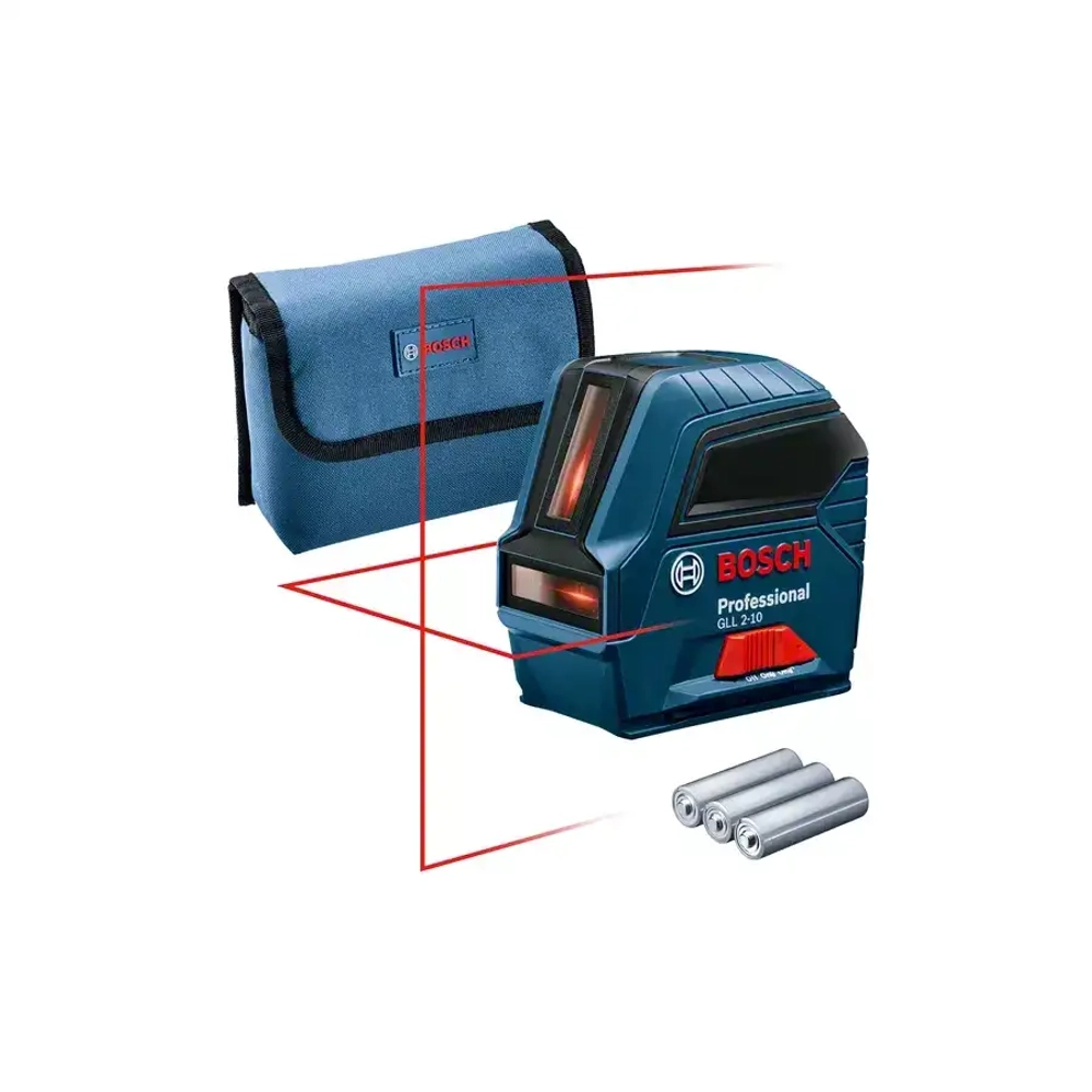 Лазерный нивелир GLL 2-10 BOSCH 0601063L00