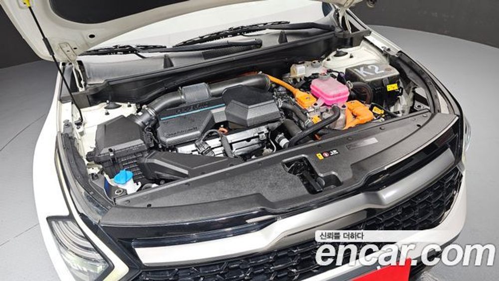KIA Sportage Signature Gravity 2WD — 2022