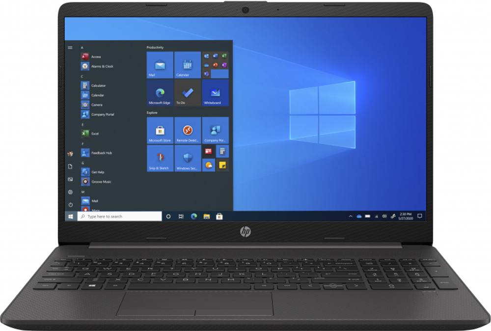 Ноутбук HP 255 G8 34P22ES AMD Athlon Gold 3150U, 2.4 GHz - 3.3 GHz, 8192 Mb, 15.6" Full HD 1920x1080, 256 Gb SSD, DVD нет, AMD Radeon Graphics, Windows 10 Home, серый