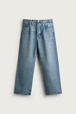 ДЖИНСЫ LOOSE FIT — ZARA · 5585/313