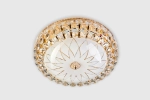Потолочный светильник LED4U 1113/300 GD