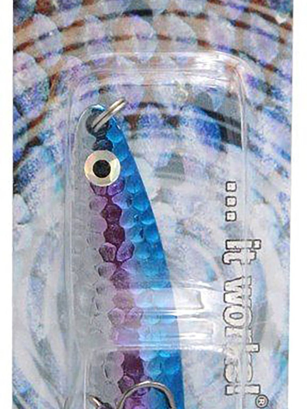 Блесна колебалка Stinger Hanta 70mm 20g #OBG
