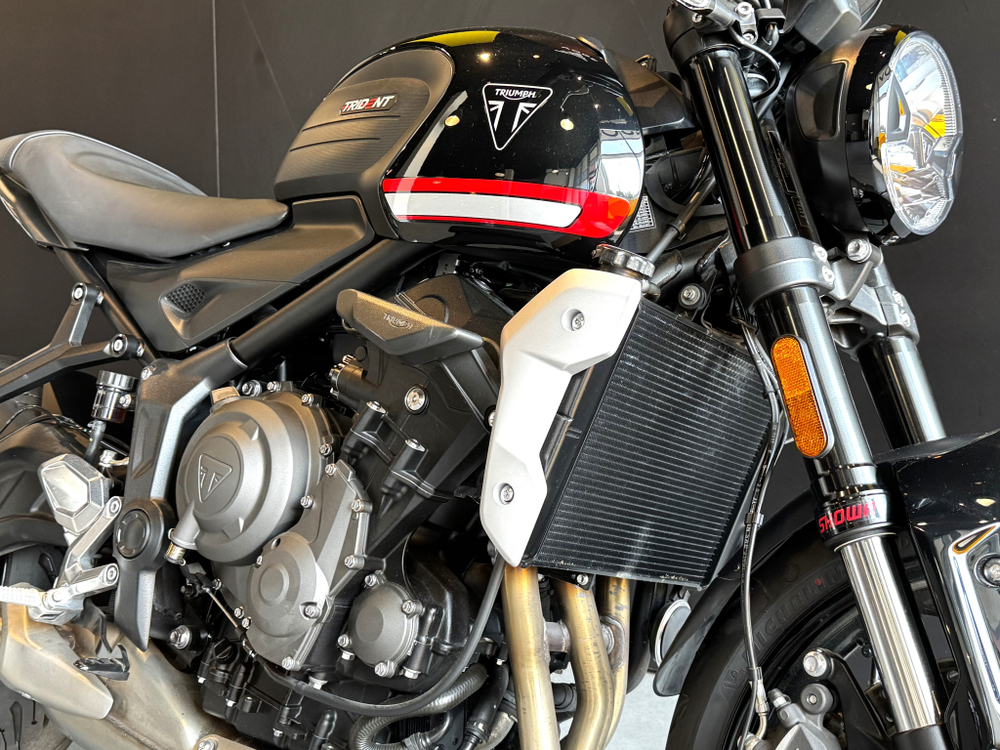 Triumph Trident 660, 2021