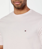 Футболка Tommy Hilfiger - пудро-розовый(MW0MW39995)