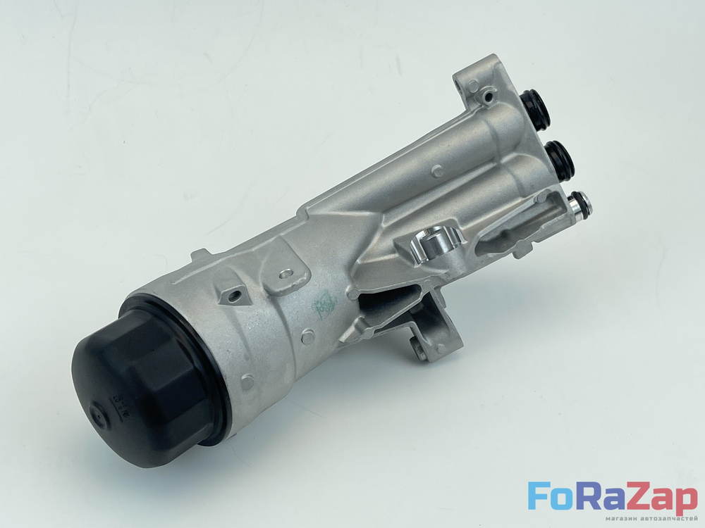 Корпус масляного фильтра (алюминий) Land Rover LR097160