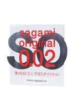 Презерватив Sagami Original 002 полиуретановые №1