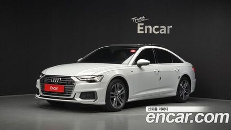 Audi A6 45 TFSI Quattro Premium — 2023