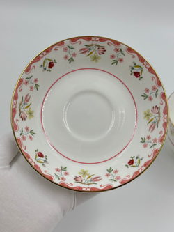 Чайная пара Wedgwood, Bianca