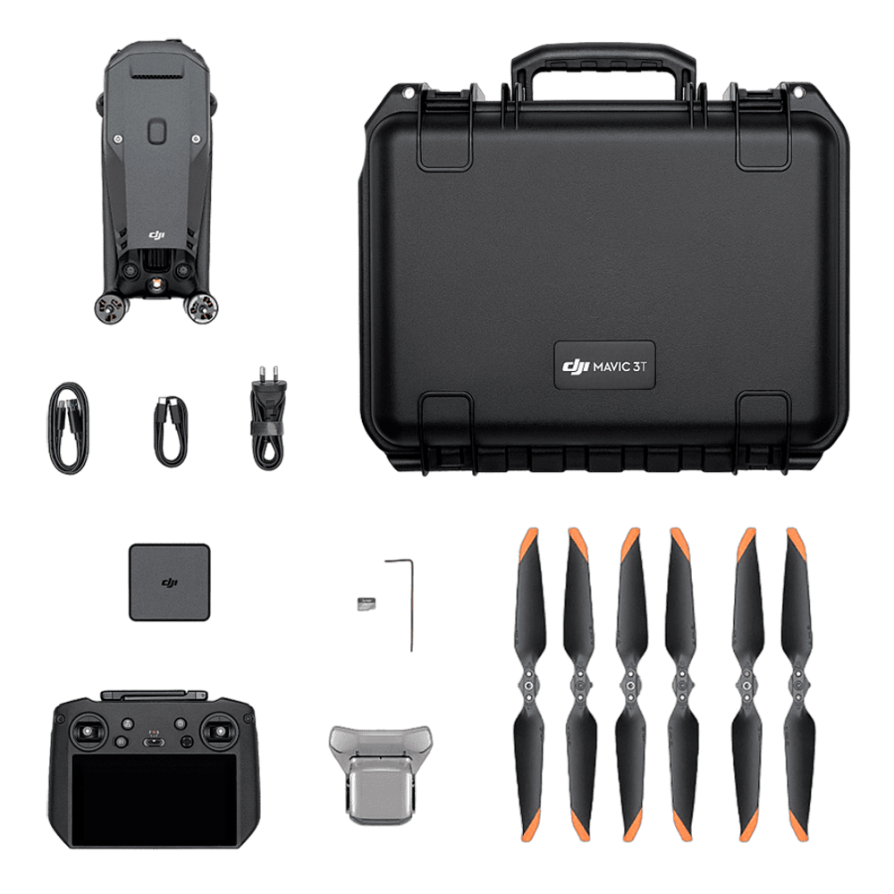 Квадрокоптер DJI Mavic 3 Thermal Universal