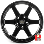 Комплект дисков Rays 17x8 et38 5x114.3