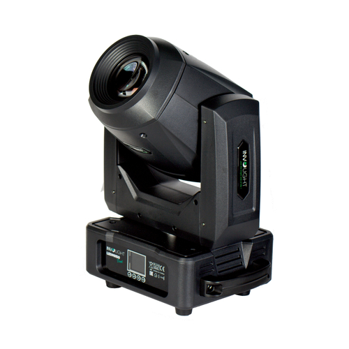 INVOLIGHT LEDMH50DUAL - прожектор полного вращения (BEAM/SPOT), LED 50 Вт, DMX-512