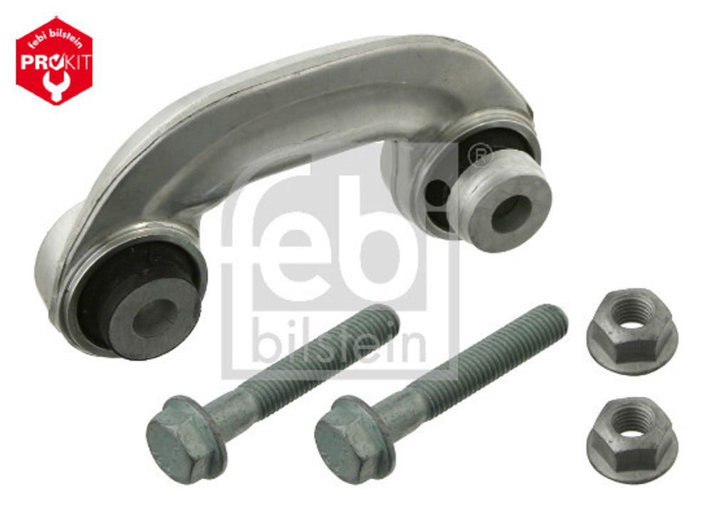 FEBI BILSTEIN - 19702-FEB - Link/Coupling Rod, stabiliser - Povrat artikla narucenog iz Njemacke nije moguc.