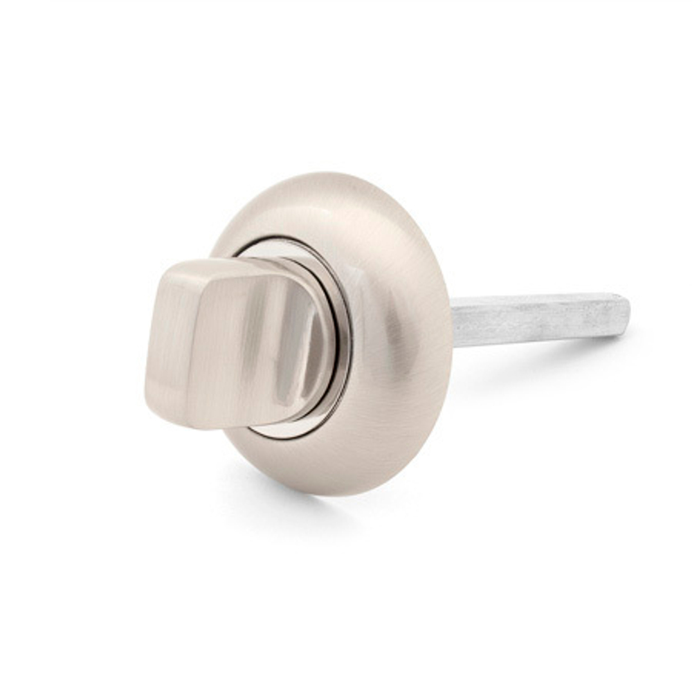 ПОВОРОТНИК д/метал. дверей TT-1403-8/75-NIS (Spindle 75) никель ДЛИН.КВ