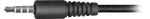 Гарнитура Defender Shadow (2x3.5 Jack 3pin) Black