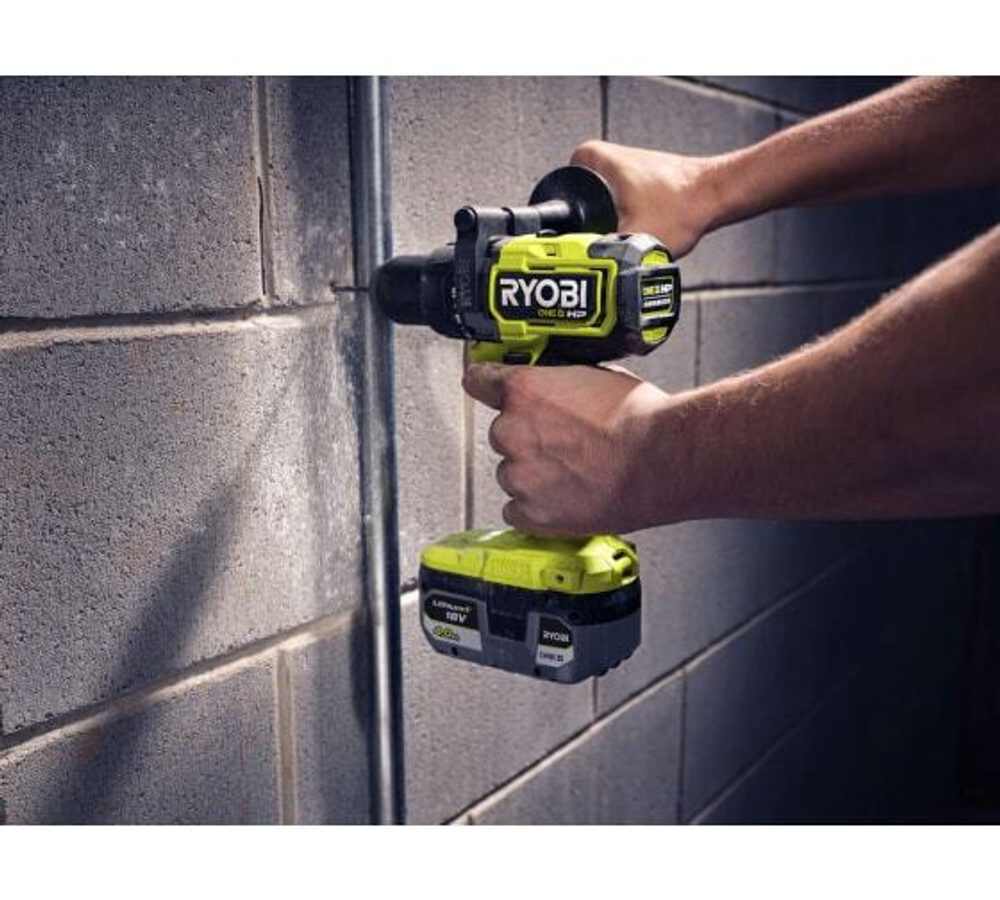 Бесщеточная ударная дрель Ryobi ONE+ HP RPD18X-0 5133004984