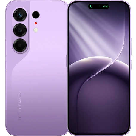 Смартфон Tecno Camon 50 8/256GB Lavender Mist